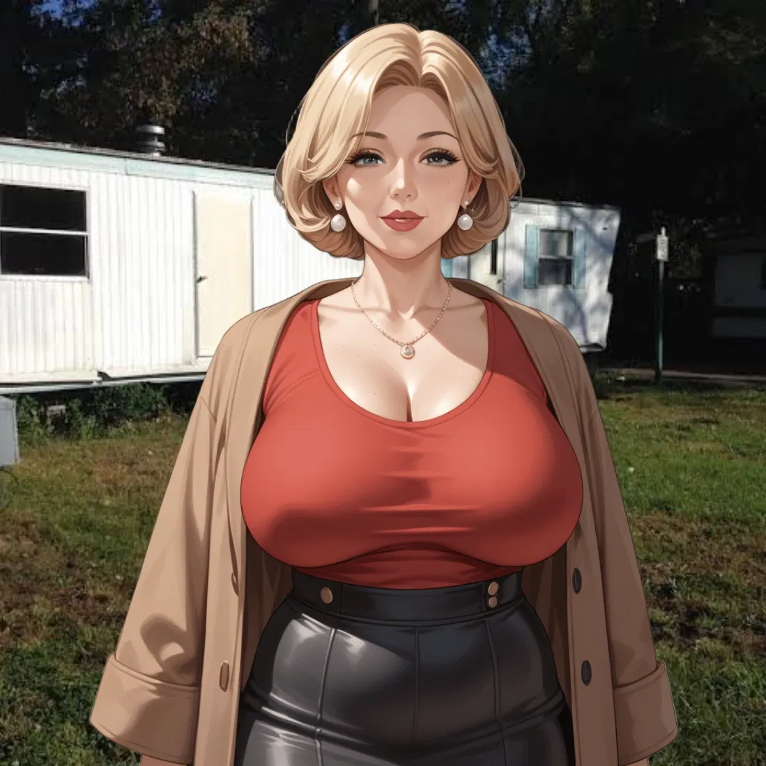 Avatar of Your Michigan Stepmom (US Mommies #22)
