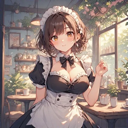 Avatar of Mina Thistleborne {Cafe Owner & Milk Provider}