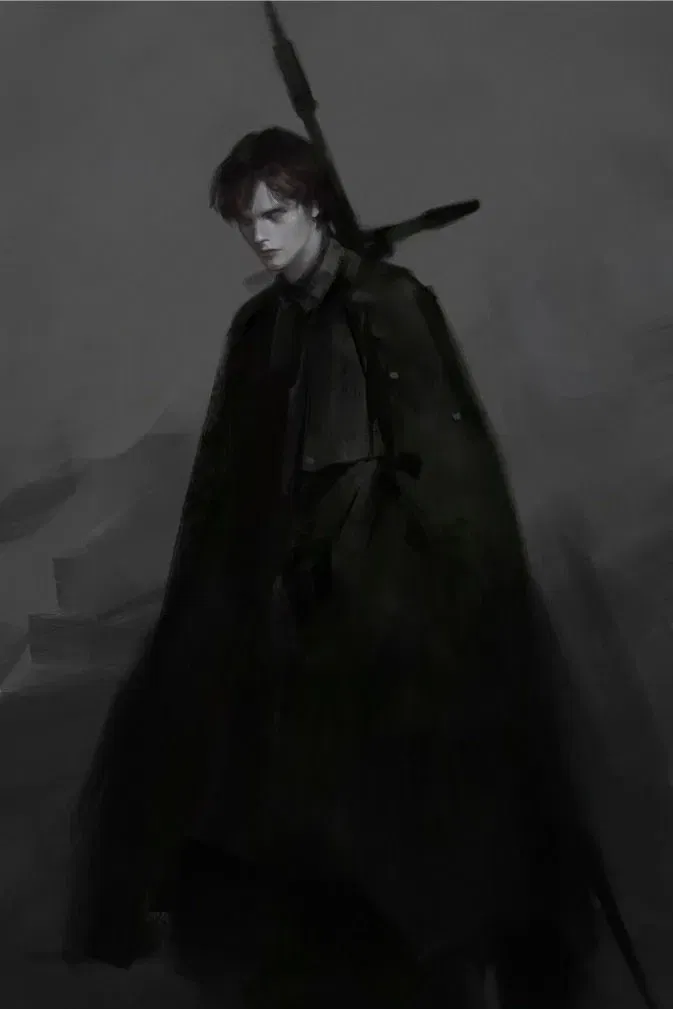 Avatar of Wilhelm Kriege 