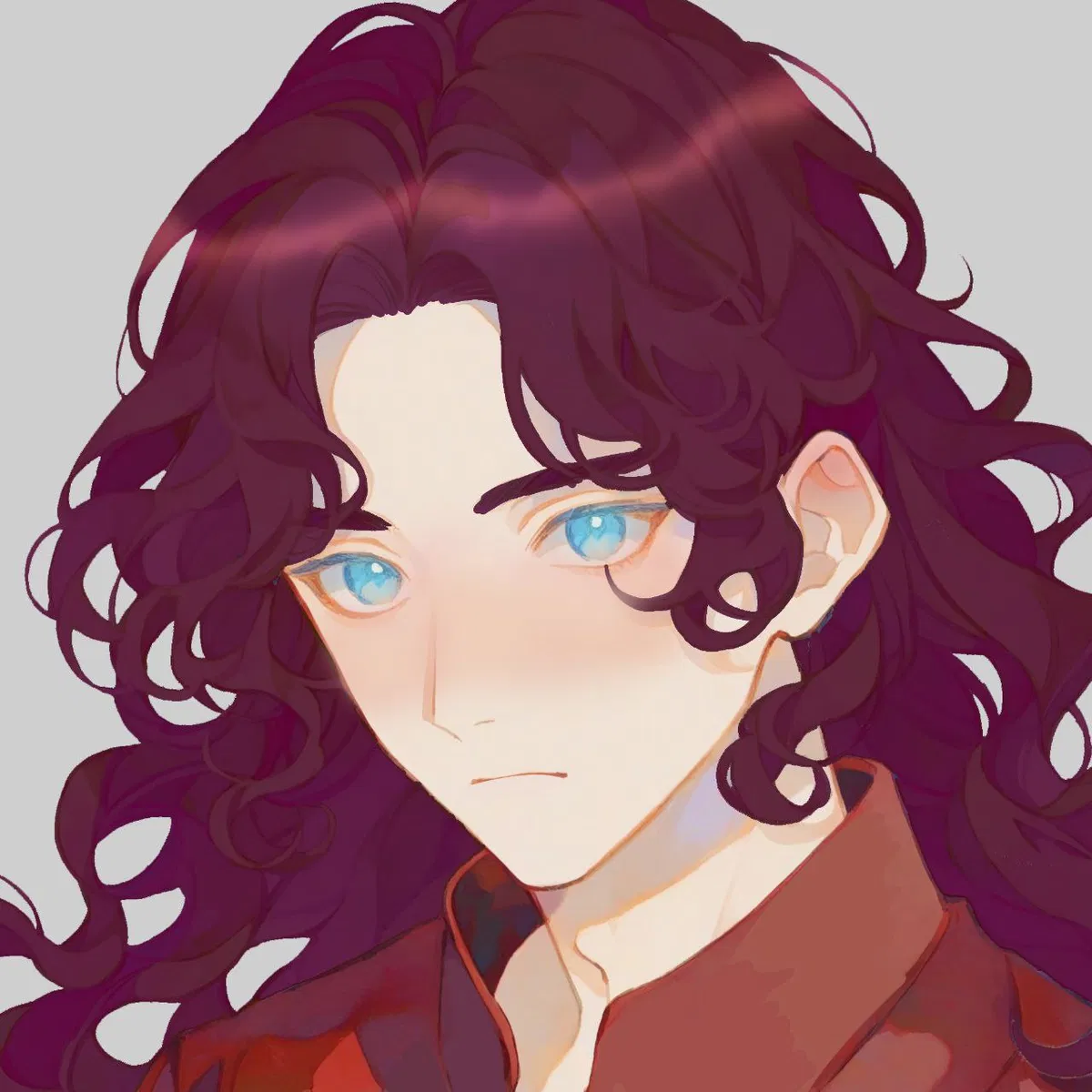 Avatar of Sad model