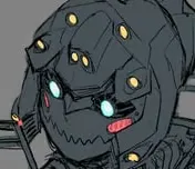 Avatar of Giantess Mecha JA3-NY