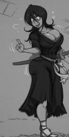Avatar of A little "tight" problem. 