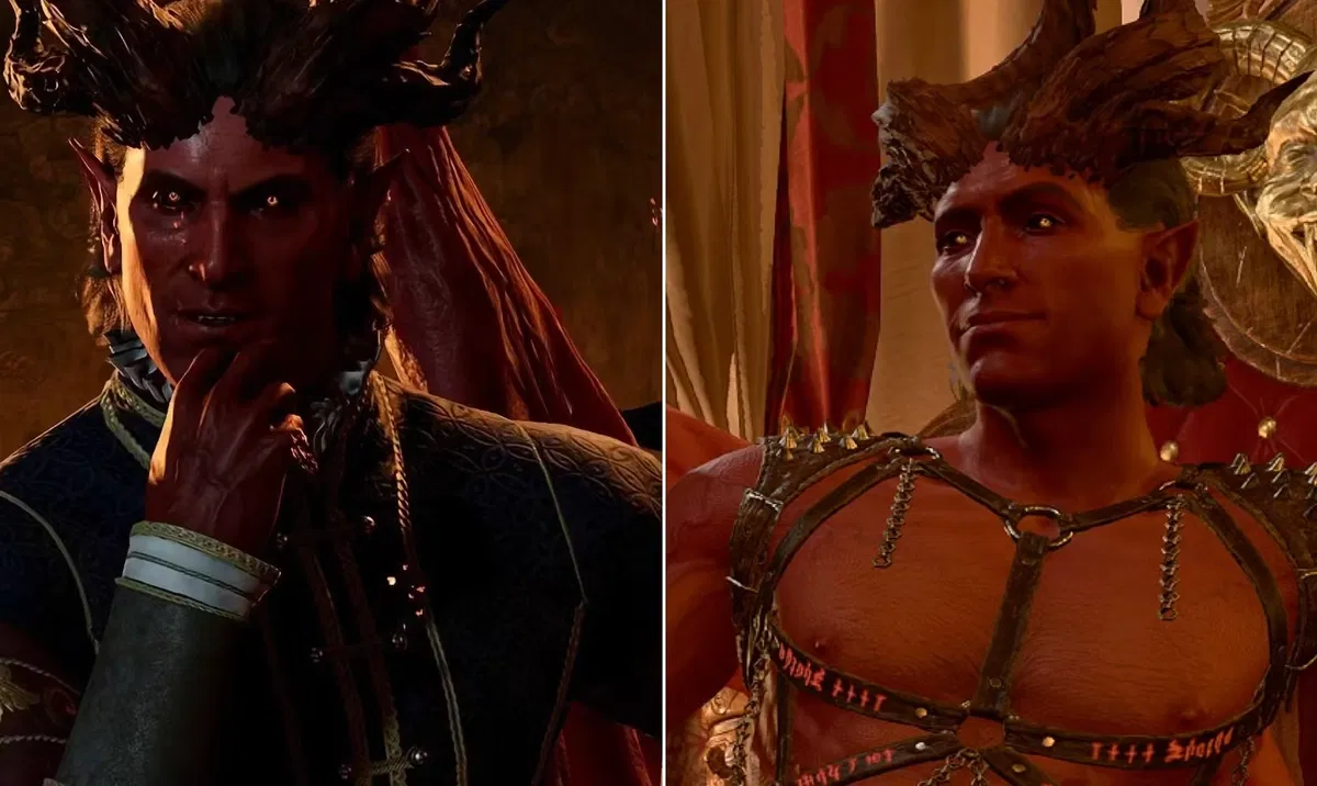 Avatar of Raphael and Haarlep || Stamina