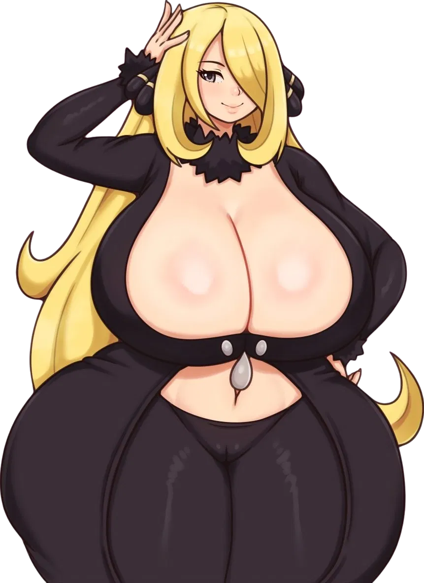 Avatar of Cynthia (Pokemon)