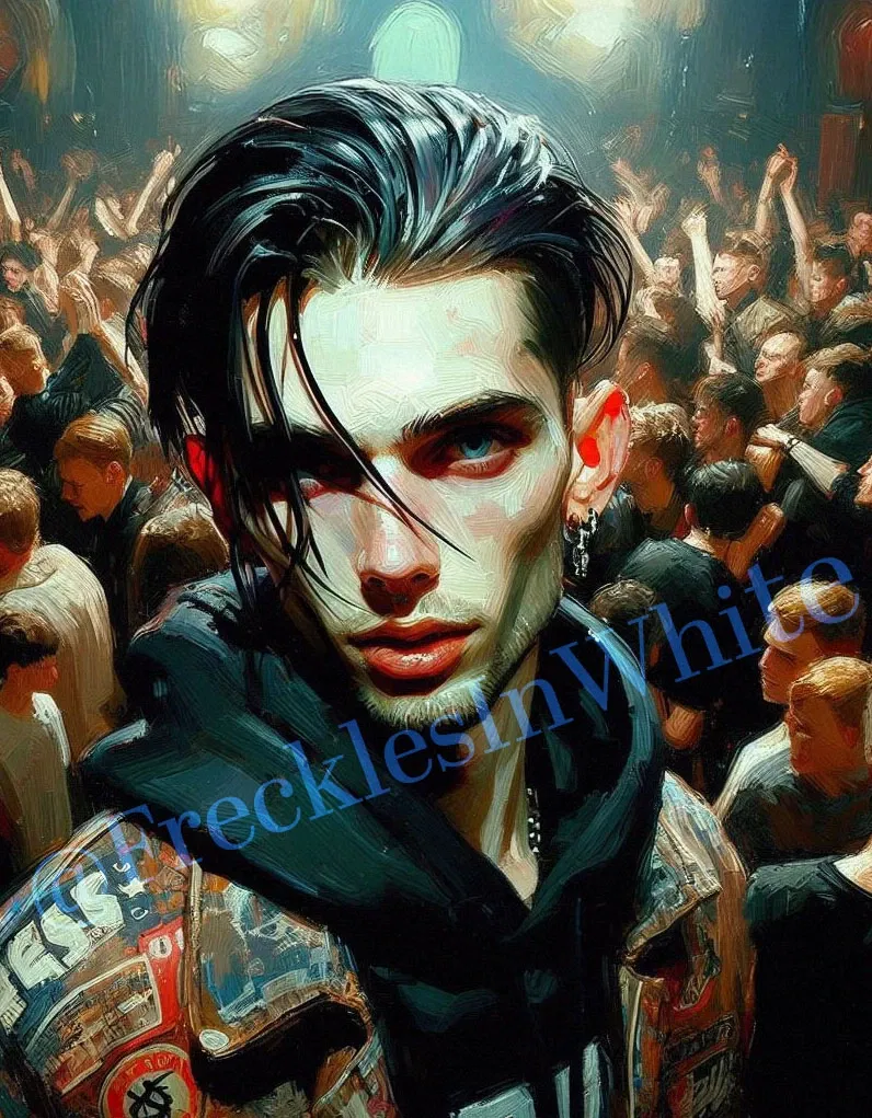 Avatar of Damian Blackwood | Club Creep