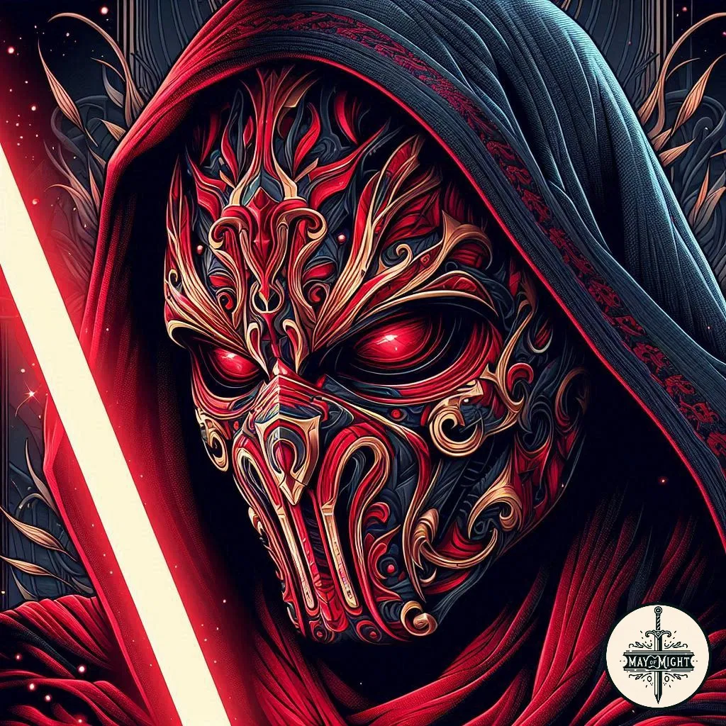 Avatar of Star Wars | Darth Geraldtach