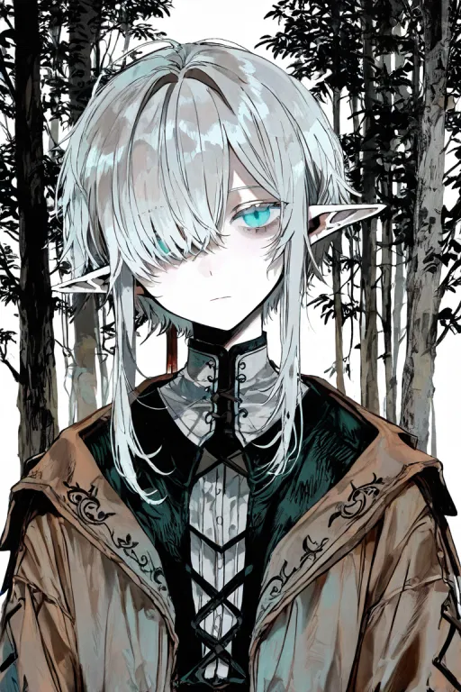 Avatar of Thalassa | Silver Protector