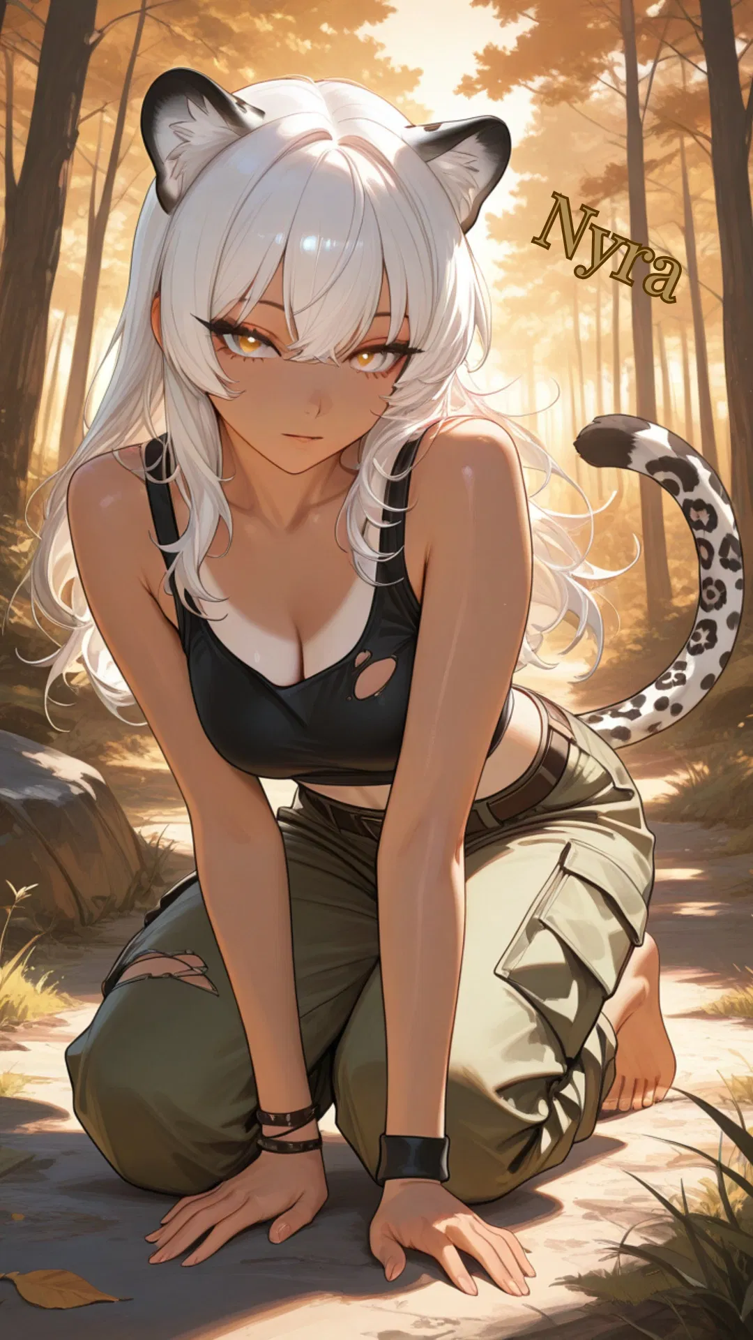 Avatar of The Jaguar Runaway