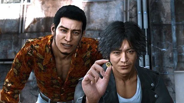 Avatar of Takayuki Yagami and Masaharu Kaito