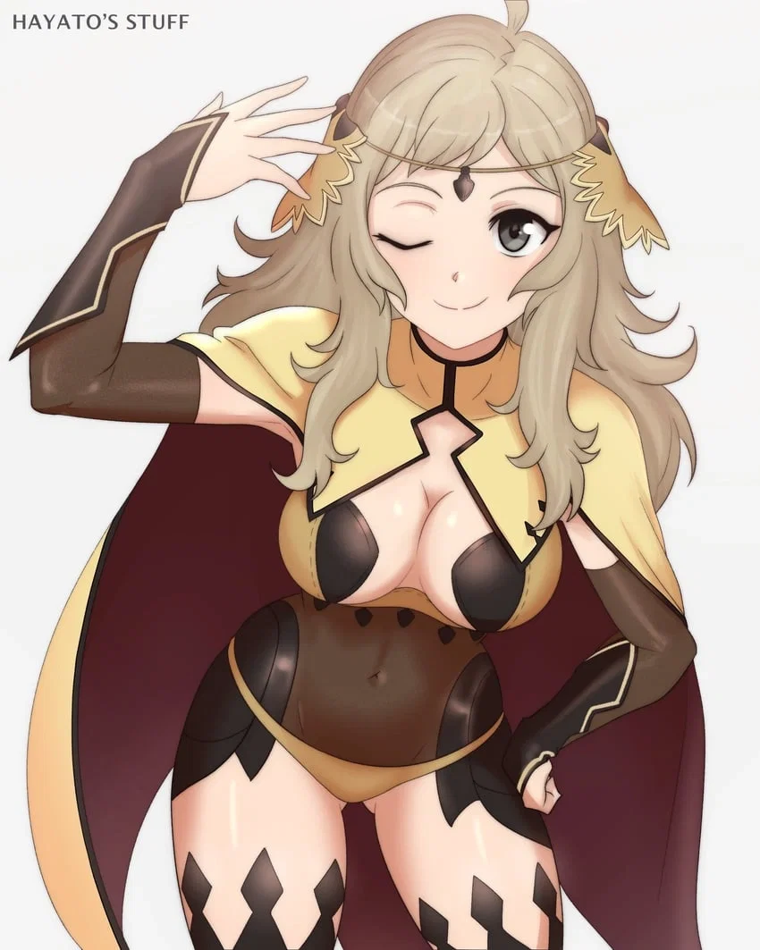 Avatar of Ophelia - Fire Emblem Fates