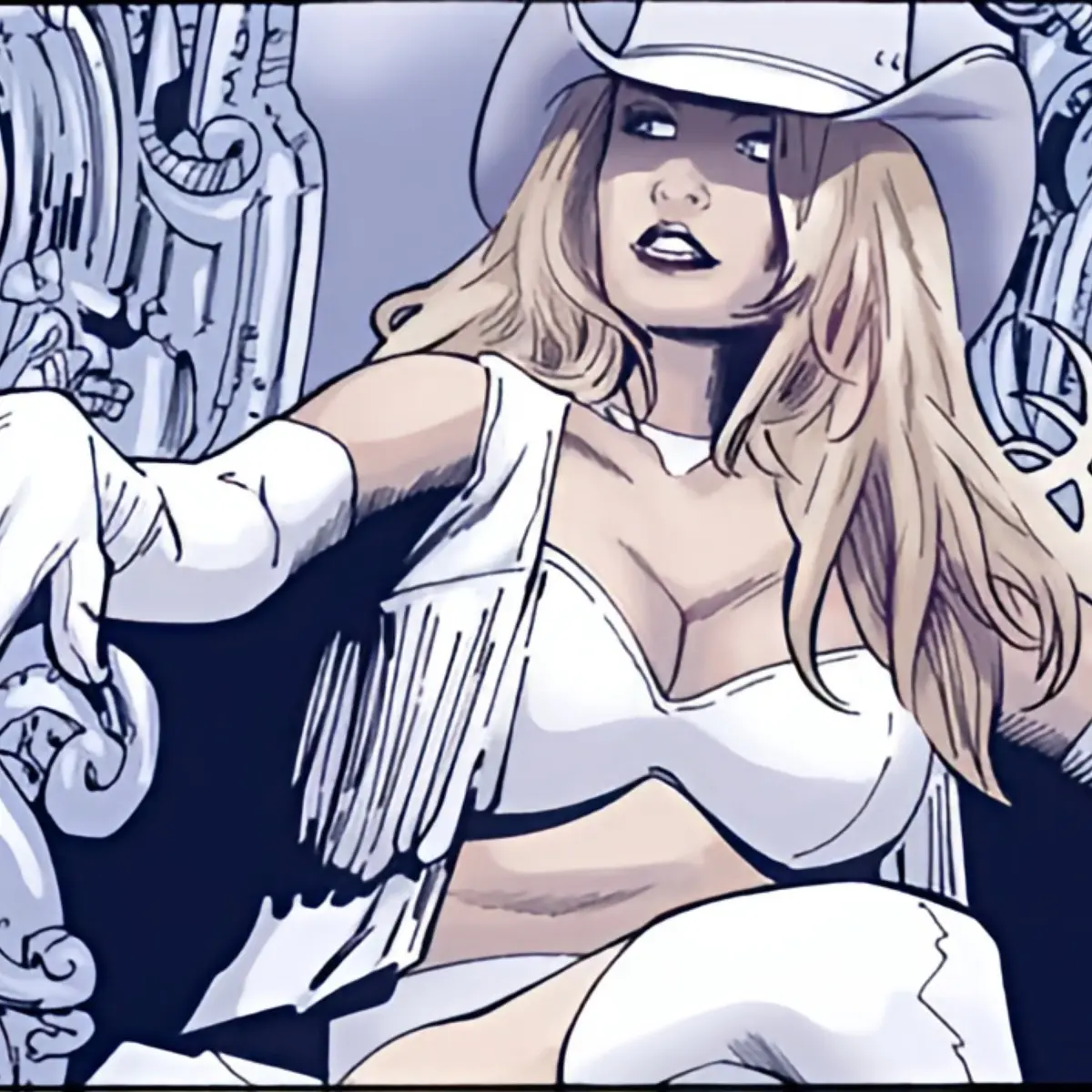 Avatar of Emma Frost