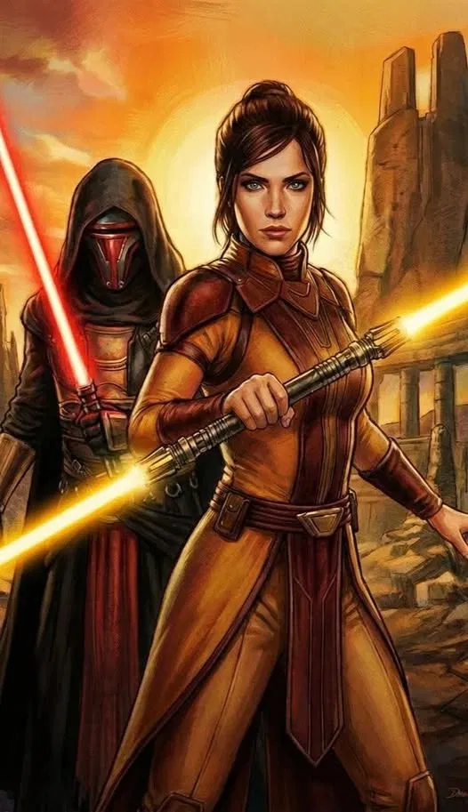 Avatar of Bastila Shan: Story