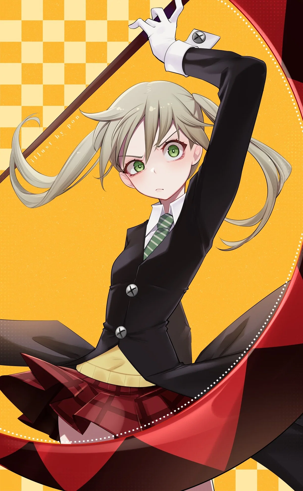 Avatar of Maka Albarn