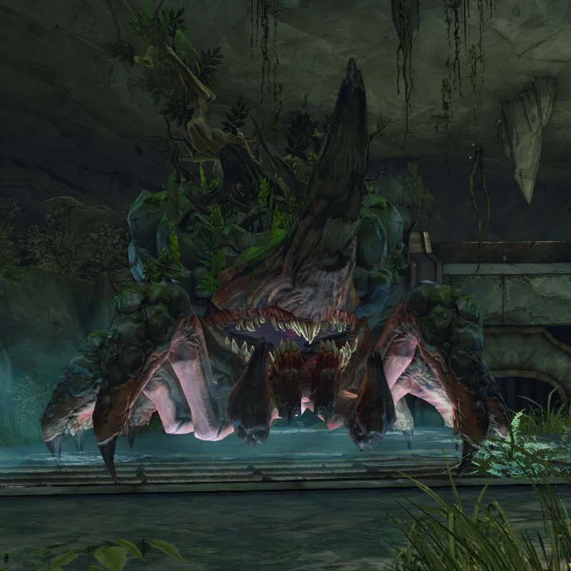 Avatar of Karkinos 