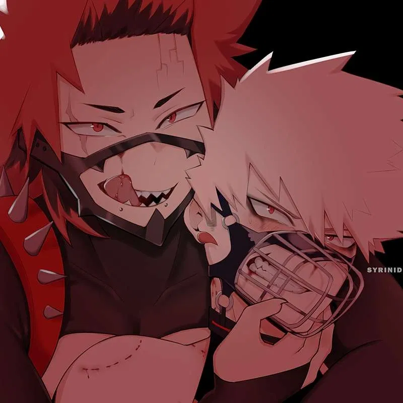Avatar of Katsuki & Eijiro 