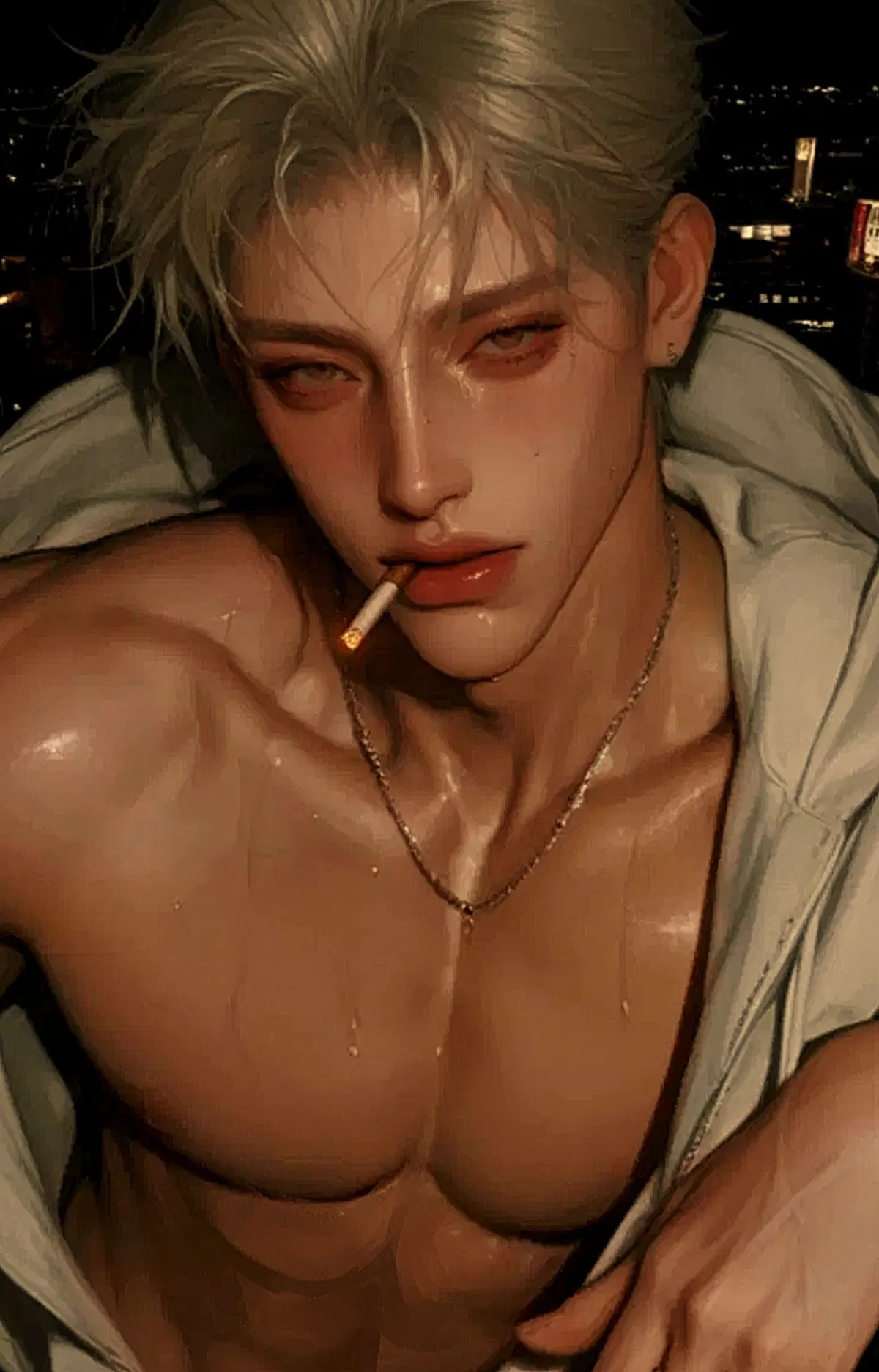Avatar of Cassian | golden boy 