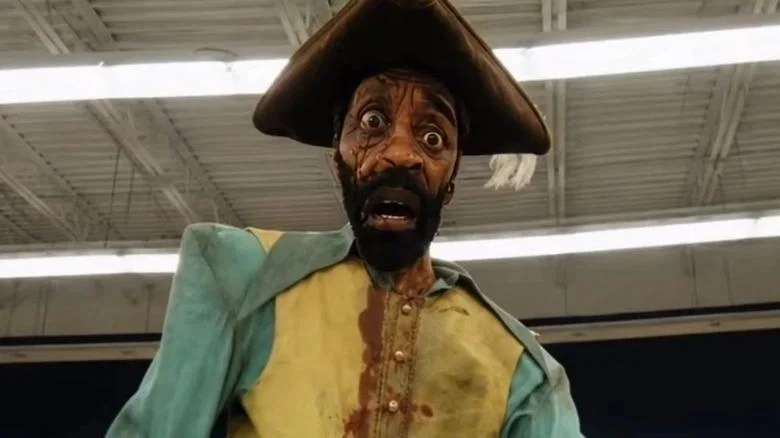 Avatar of Pirate Clark - The one-of-a-kind pirate!