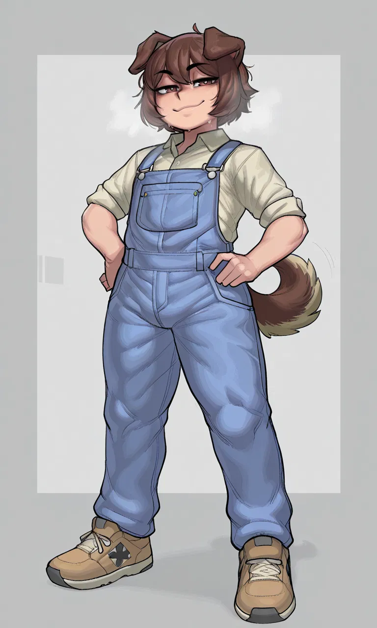 Avatar of The Doggo Handyman-Shaymus