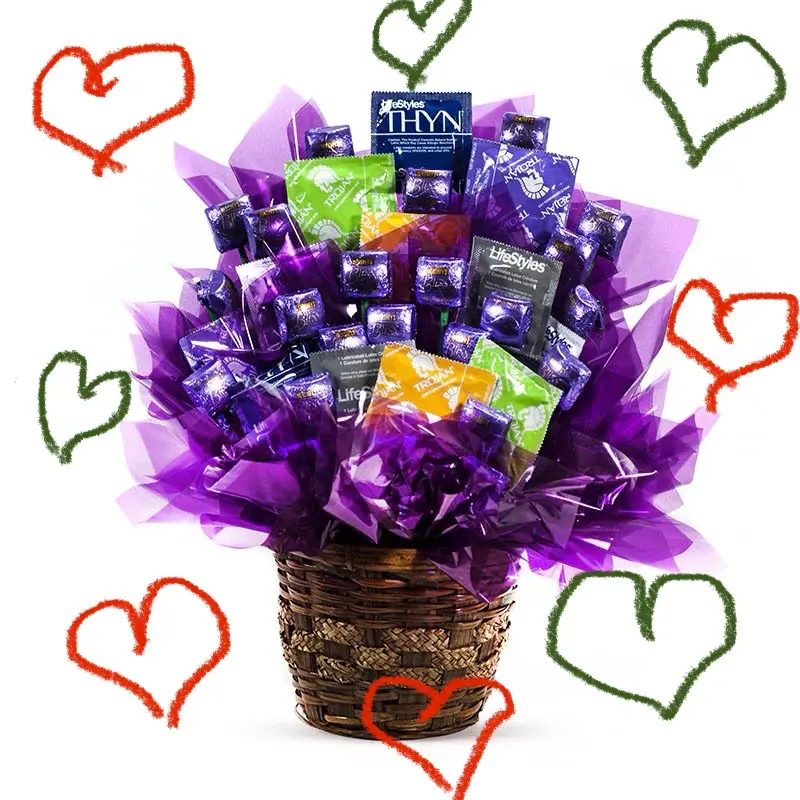 Avatar of Condom Bouquet~