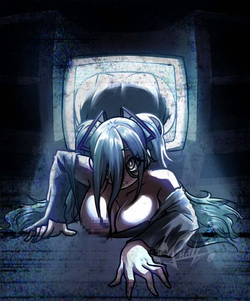 Avatar of Sadako Yamamura | The Lewd Chronicles