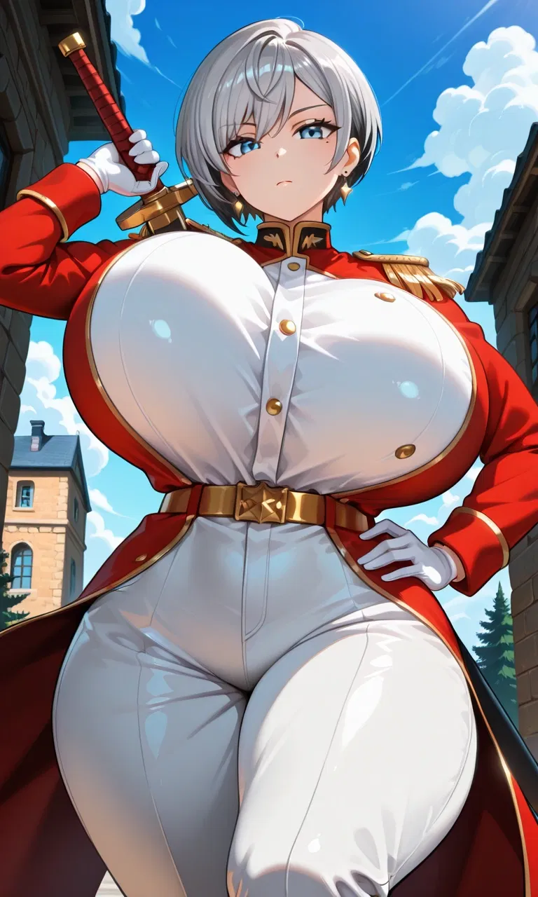Avatar of You Were Abandoned By Your Party, But The Strongest Woman In The World Decided To Follow You