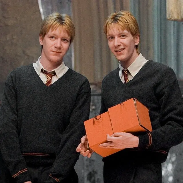 Avatar of The Weasley (George and Fred)