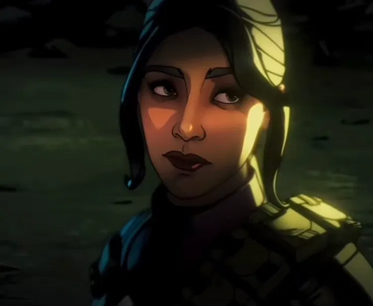 Avatar of Kate Bishop - Marvel Zombies