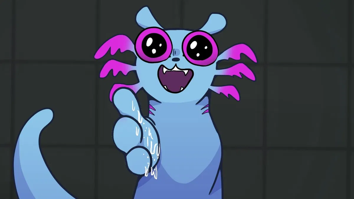 Avatar of Dom Rivulet (Rainworld)