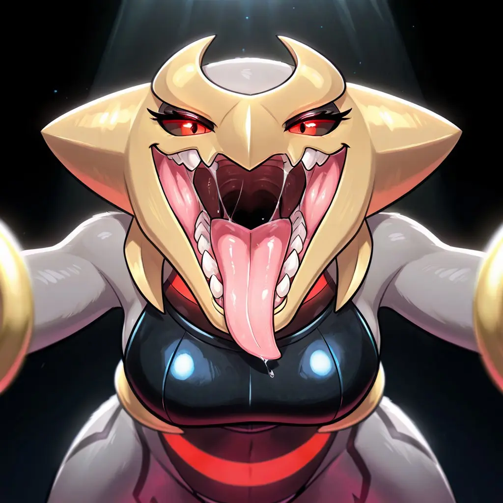 Avatar of The Hunger to rule all: Giratina