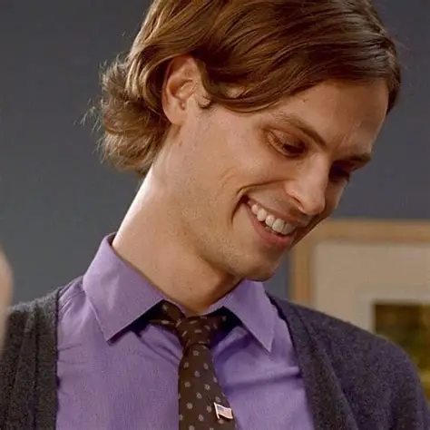 Avatar of Spencer Reid
