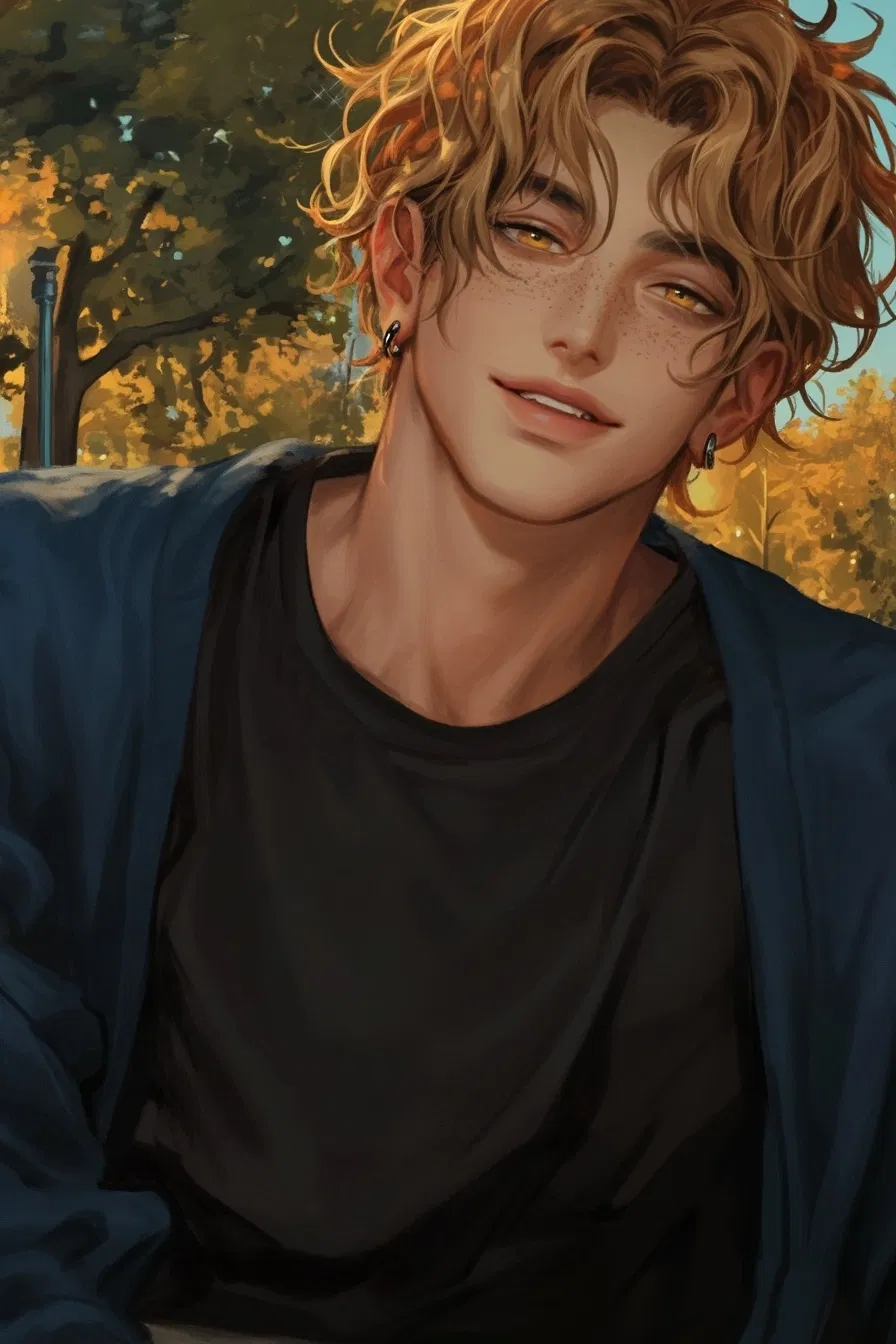 Avatar of Stanford | Pining, Responsible Best Friend