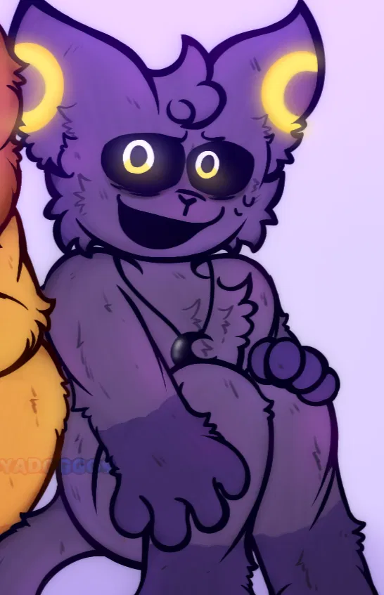 Avatar of Mending and Mourning CatNap Boyfriend