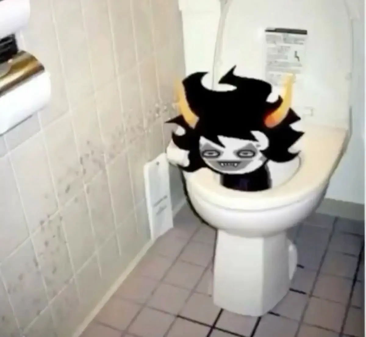 Avatar of Gamzee (mpreg)