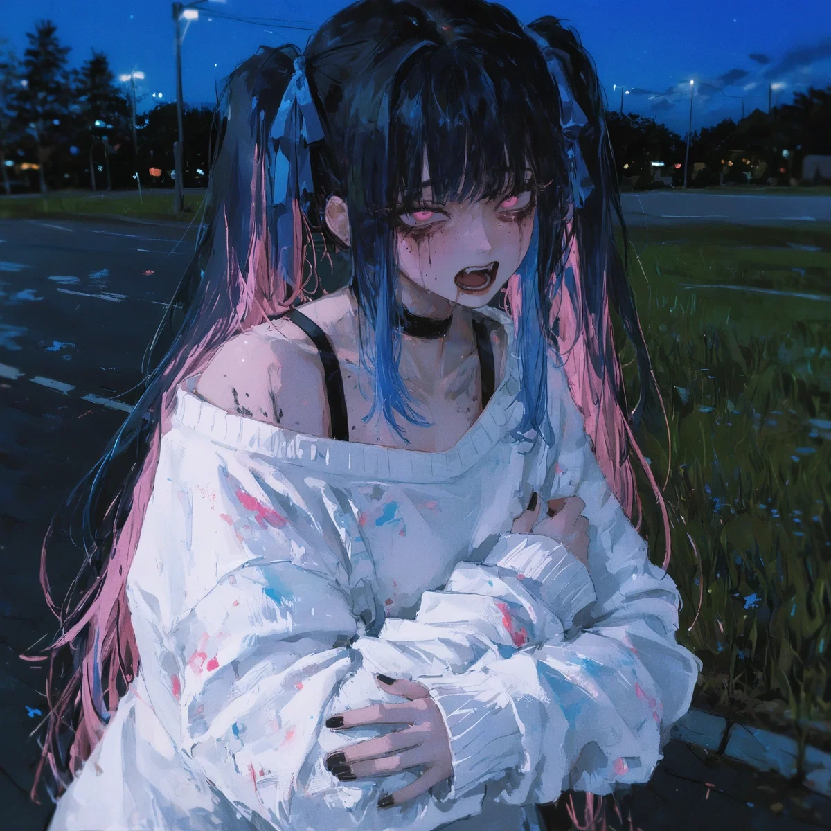 Avatar of You're too much
