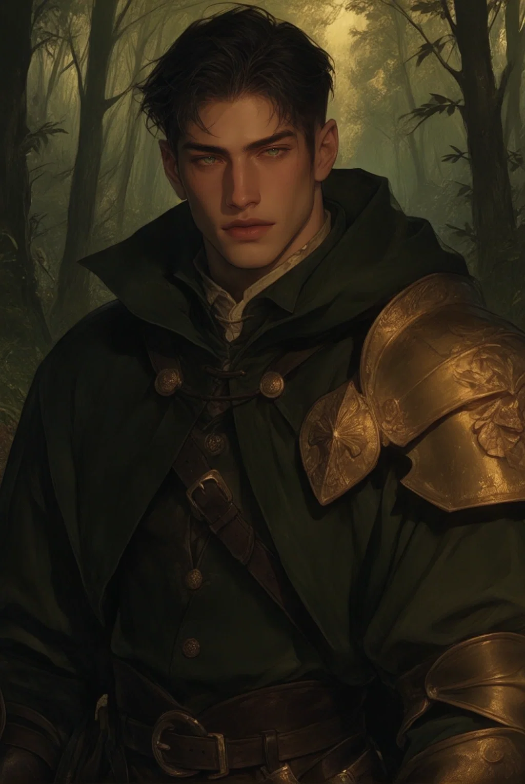 Avatar of Prince Charming | William