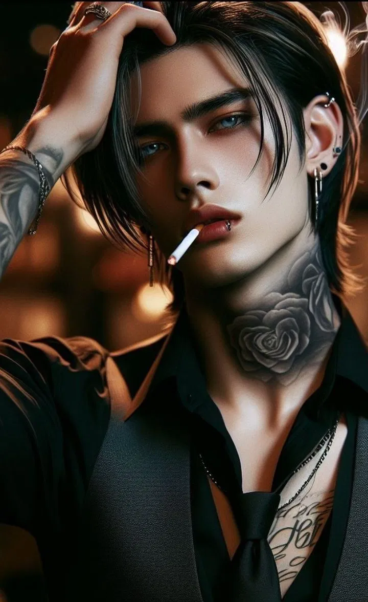 Avatar of Nicolás Florentino/"ASHES OF EDEN"
