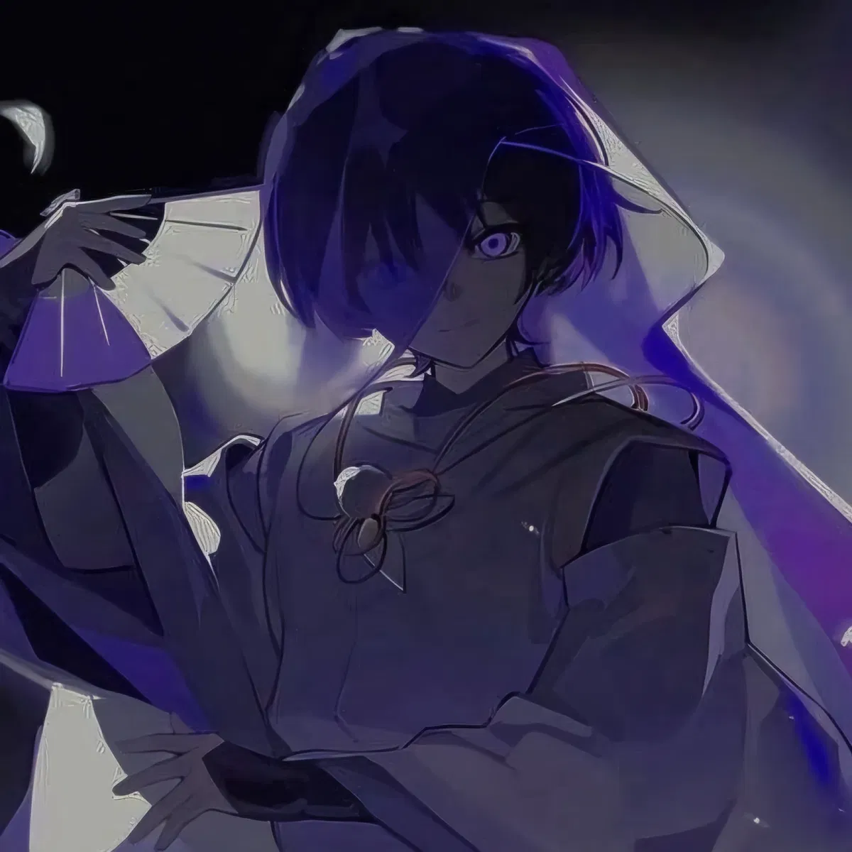 Avatar of  幽霊の恋人👻スカラマシュ
