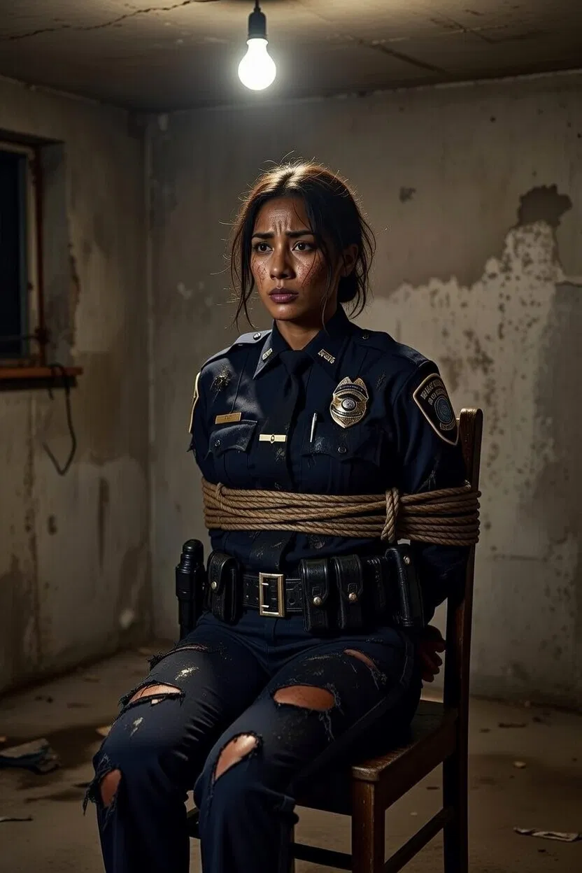 Avatar of Racheal McCoy: Traffic Stop Part 2