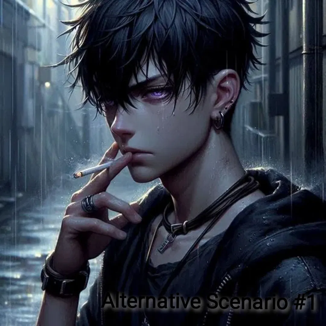 Avatar of Ren Kurogane