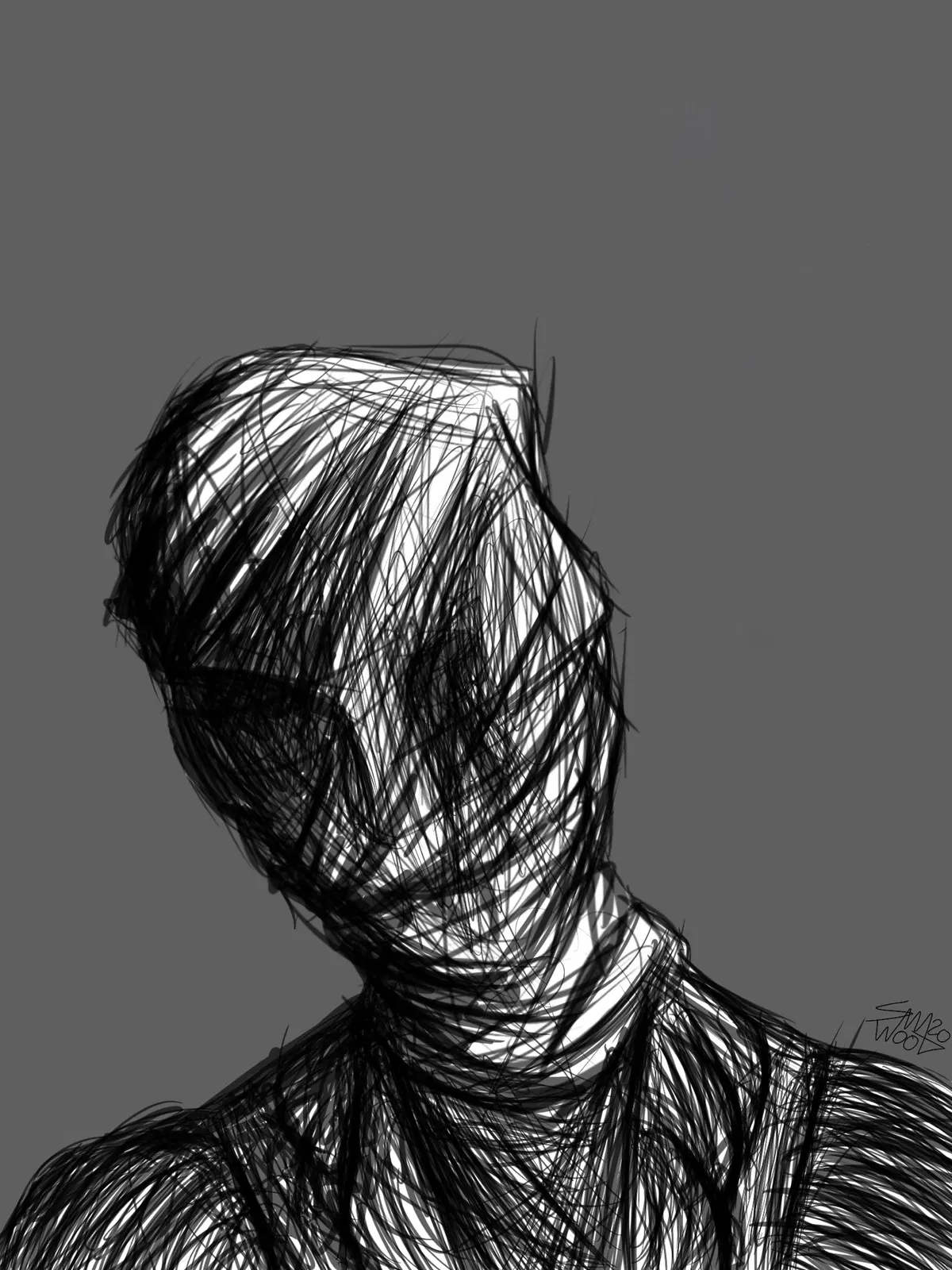 Avatar of The Nurse from DBD