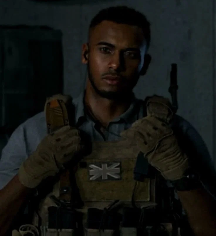 Avatar of Kyle 'Gaz' Garrick