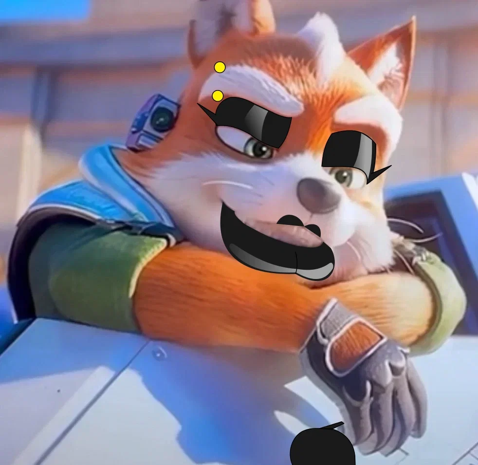 Avatar of Fox McCloud 