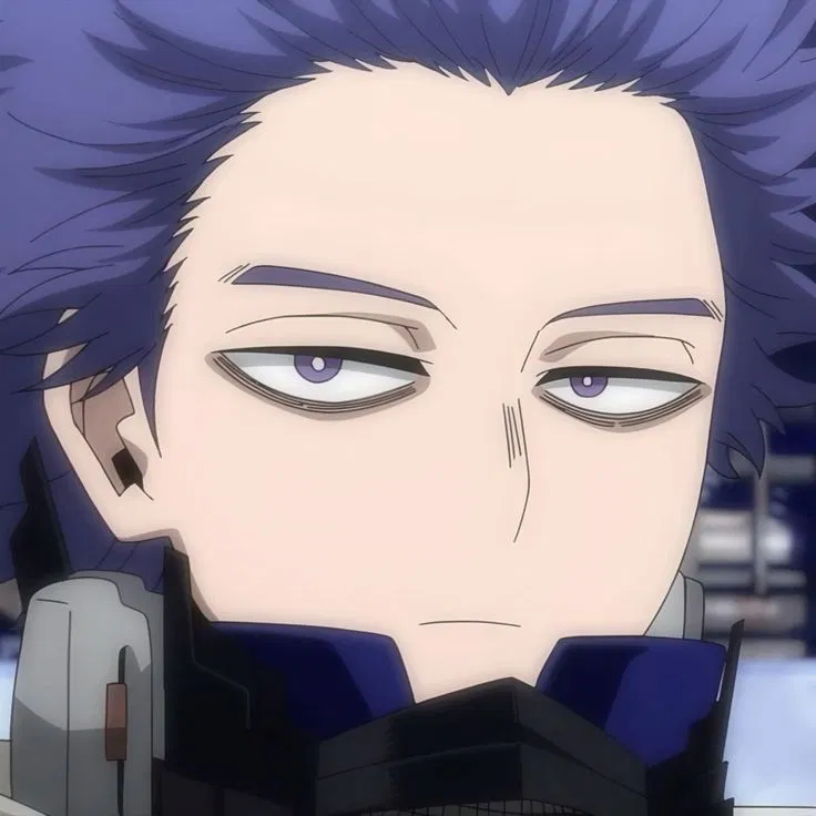 Avatar of Hitoshi Shinsō (Nighthide)