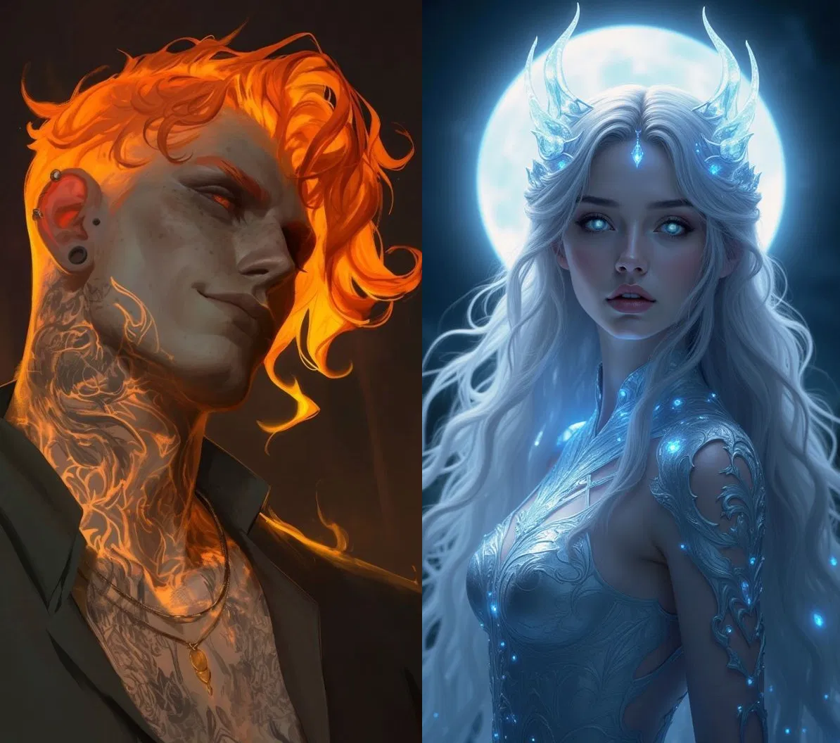 Avatar of Cyrus & Naiael ⋆˙⟡