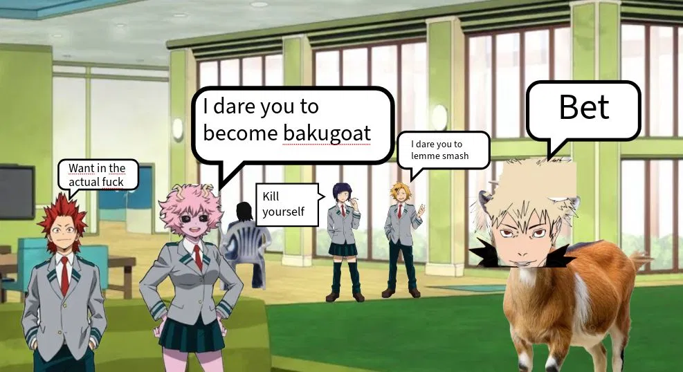 Avatar of The bakusquad - truth or dare