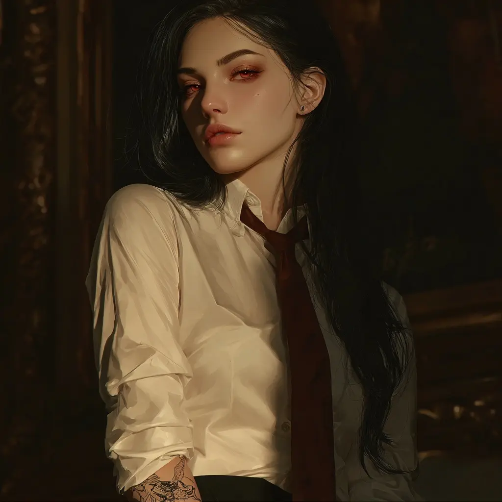 Avatar of Myra || Twisted