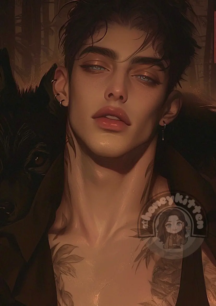 Avatar of Evren Sterling | Crimson Blood Alpha