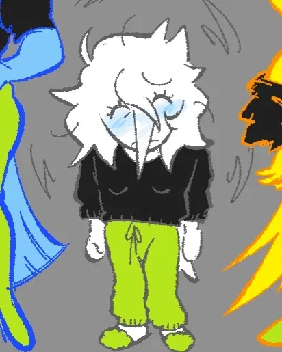 Avatar of Spamton Pre-Transition