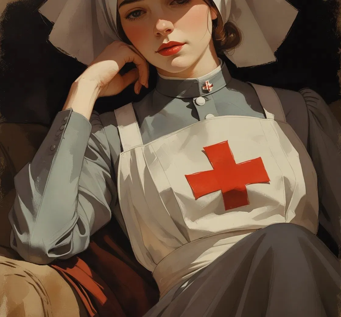 Avatar of Marguerite Élise |Nurse|