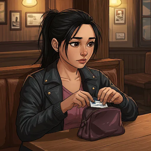 Avatar of Chloe Rawlings  ||  O’Flaherty’s Pub